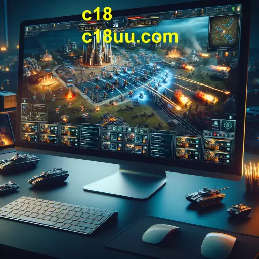 O Fascinante Mundo dos Jogos de Estratégia